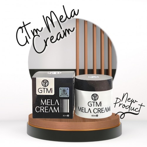 GTM Mela Cream-80ml