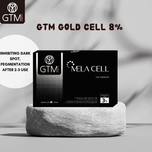 GTM MELA CELL-3.5ml x 10 vials