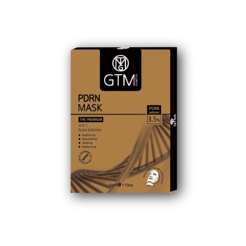 GTM PDRN Mask (3.5%)-30MLex 10ea