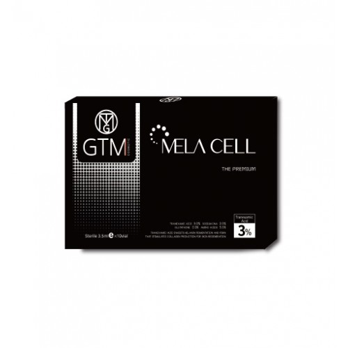 GTM MELA CELL-3.5ml x 10 vials